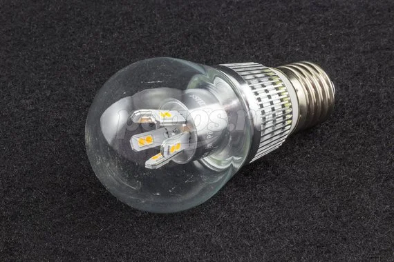 Лампа светодиодная GAUSS E27 7W 4100K