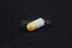 Лампа светодиодная G4, 2Вт, 2700К, 230В GAUSS