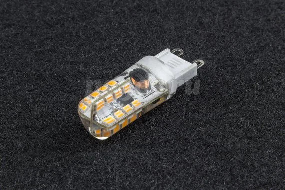 Лампа светодиодная GAUSS G9 3W 2700K