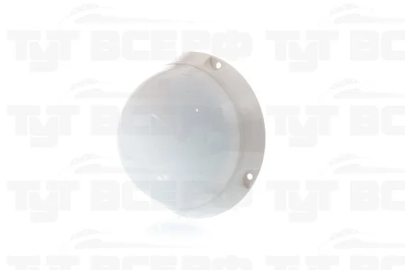 Светильник светодиодный, 6Вт (12*0,5Вт), 4100К, 600LM, IP65  GAUSS 