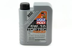 Масло моторное  5w30 1л Top Tec 4200  LIQUIMOLY