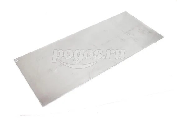 Лист алюминиевый АМГ2Н2 2х500х1200мм