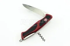 Мультитул RangerGrip52 5 функций 130 мм красно-черный  VICTORINOX 