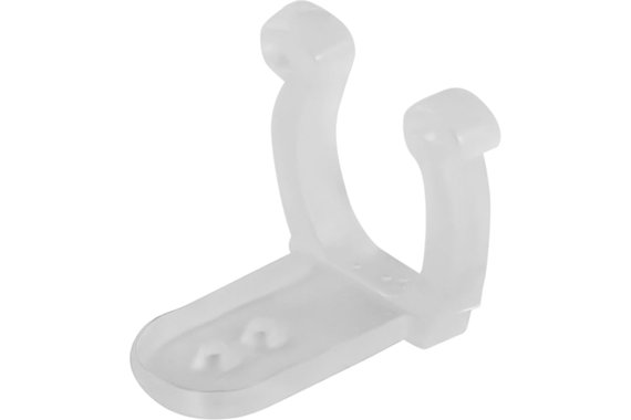 Крепеж для светодиодной ленты для бани и сауны (упак. 5шт)