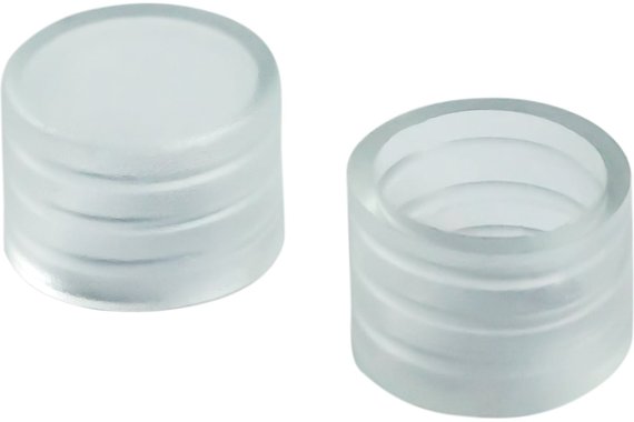 Заглушка к светодиодной ленте для бани и сауны (упак. 2шт)