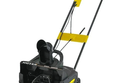 Снегоуборщик HUTER SGC2000E электрический