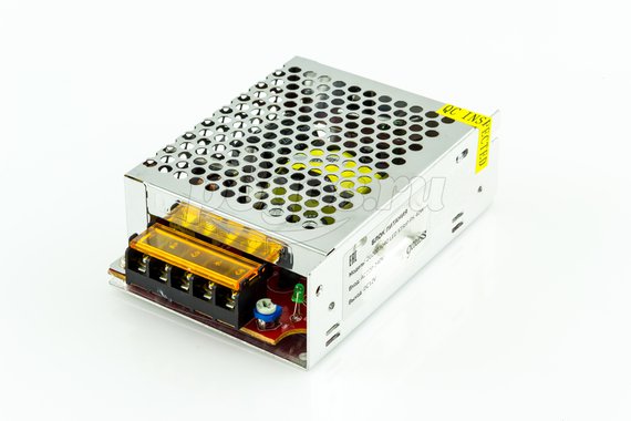Блок питания для светодиодной ленты 40W 12V IP20 GAUSS