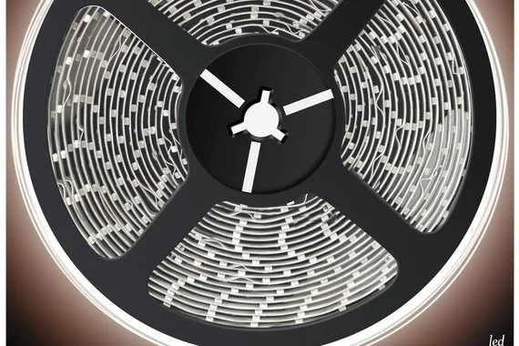 Лента светодиодная 4,8W 12V 3528/60 красн. GAUSS