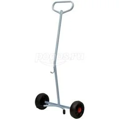 Тележка ПЭМБИ для перевозки фляг С-2