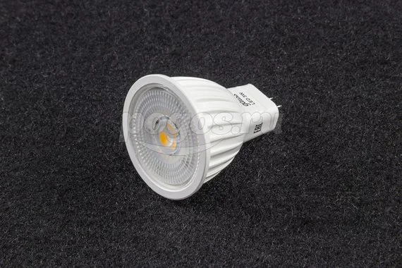 Лампа светодиодная GAUSS GU4 3W 2700K