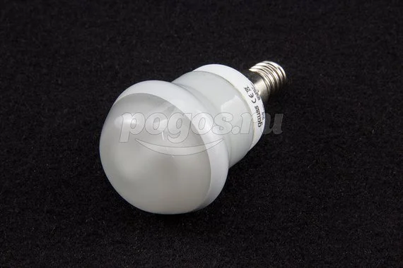 Лампа энергосберегающая R50, E14, 9Вт, 4200К GAUSS