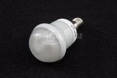 Лампа энергосберегающая R50, E14, 9Вт, 4200К GAUSS