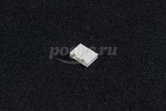 Коннектор для светодиодной ленты 3528 жесткий GAUSS