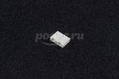 Коннектор для светодиодной ленты 3528 жесткий GAUSS