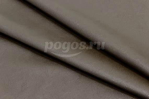 Кожа искусственная ш105см корич Стандарт