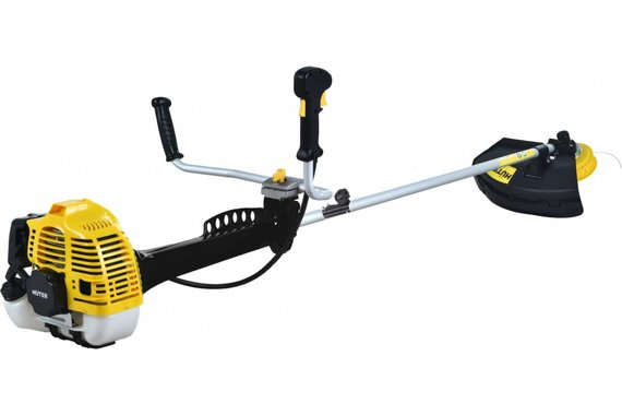 Триммер бензиновый 2,5кВт/3,3л.с.нож+катушка разъемная штанга,антивибрационная система GGT-2500S PRO