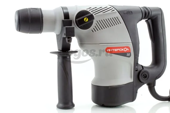 Перфоратор ИНТЕРСКОЛ П-32/1000ЭВ SDS-plus