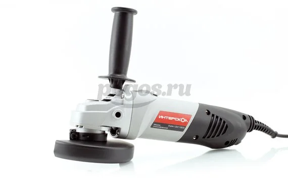 УШМ Болгарка ИНТЕРСКОЛ УШМ-125/1100Э