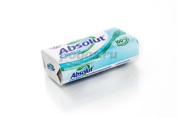 Мыло туалетное, 90г Грейпфрут ГУРМЭ ДУРУ