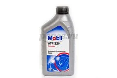 Масло для АКПП ATF 320 MOBIL