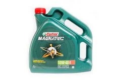 Масло моторное 10w40, 4л, R, Magnatec  CASTROL