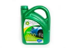 Масло моторное 5w40, 4л, Visco 5000 BP