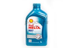 Масло моторное  5w40 1л HX7 Helix  SHELL