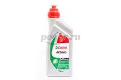 Масло для 4-х тактных двигателей CASTROL Act>Evo 1л 10w40