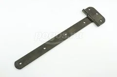 Петля-стрела 500х140мм античное золото Киров