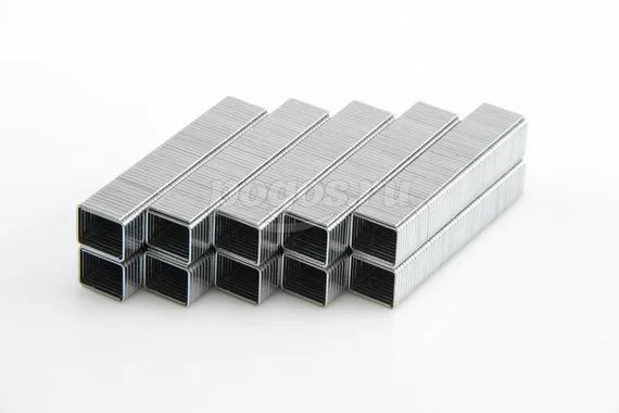 Скобы закаленные MATRIX 41312 12мм