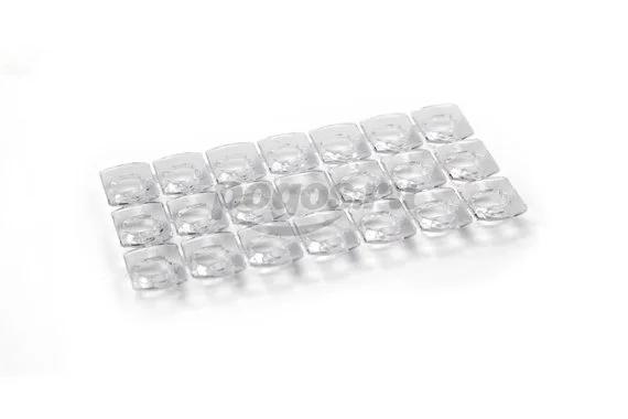 Клипса для гирлянд,прозрачная, 20шт COMMAND