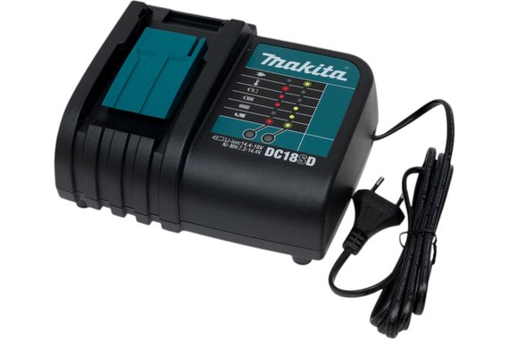 Устройство зарядное 7,2-18ВNi-Mh 14.4-18BLi-ion DC18SD MAKITA