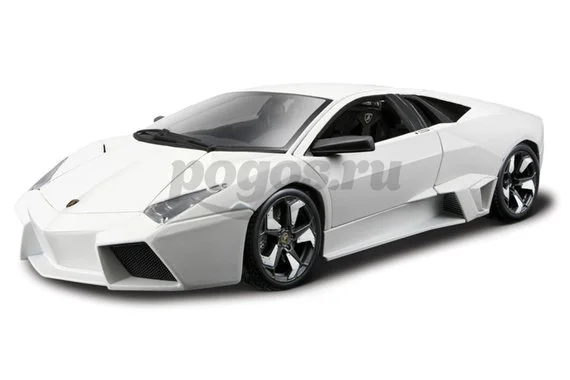 Машина Lamborghini Reventon 1:18 металл  BBURAGO