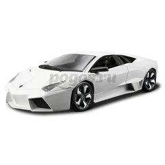 Машина Lamborghini Reventon 1:18 металл BBURAGO