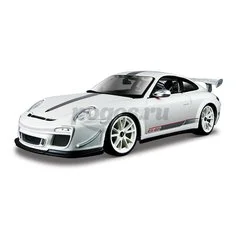 Машина Porsche GT3 RS 4.0 1:18 металл BBURAGO