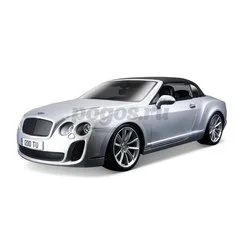 Машина Bentley Continental Supersports 1:18 металл BBURAGO