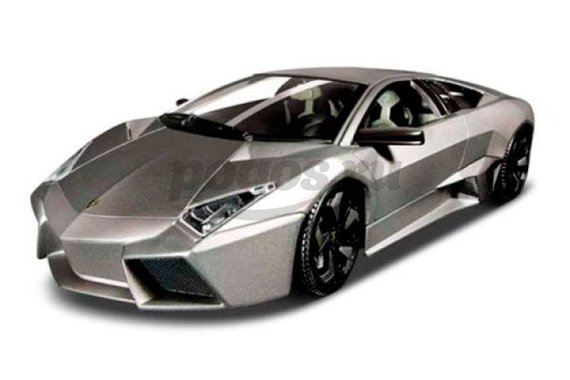 Машина New Lamborghini 1:18 металл  BBURAGO