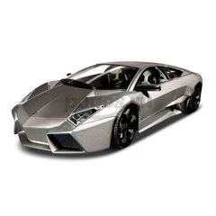 Машина New Lamborghini 1:18 металл BBURAGO
