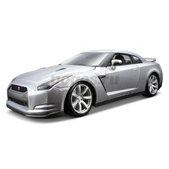 Машина Nissan GT-R 1:18 металл  BBURAGO