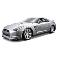 Машина Nissan GT-R 1:18 металл BBURAGO