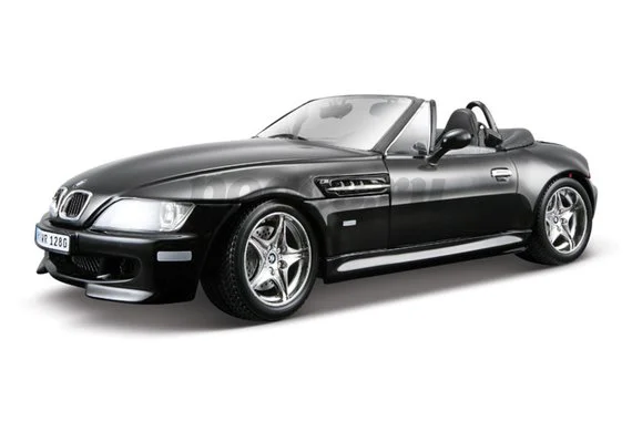 Машина BMW M Roadster 1:18 металл сборка  BBURAGO