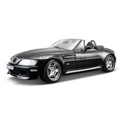 Машина BMW M Roadster 1:18 металл сборка  BBURAGO