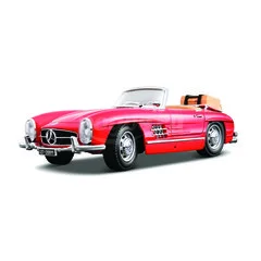Машина Mercedes-Benz 300 SL Touring 1:18 металл сборка BBURAGO