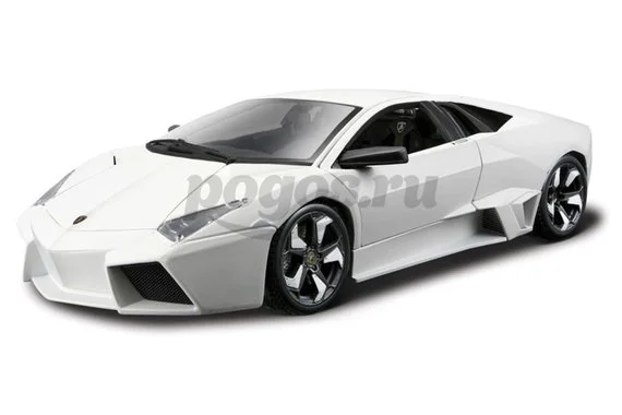 Машина Lamborghini Reventon 1:18 металл сборка  BBURAGO