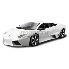 Машина Lamborghini Reventon 1:18 металл сборка  BBURAGO