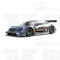 Машина Ралли DTM-Mercedes AMG C-Coupe (Jamie Green) 1:32 металл  BBURAGO