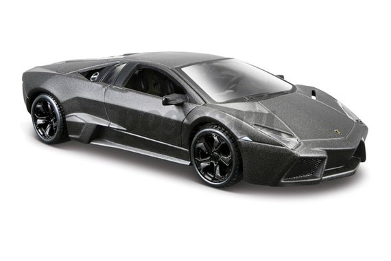 Машина Lamborghini Reventon 1:32 металл сборка  BBURAGO