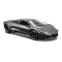 Машина Lamborghini Reventon 1:32 металл сборка BBURAGO