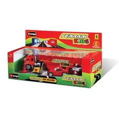 Машина Ferrari F50 1:43 металл сборка  BBURAGO