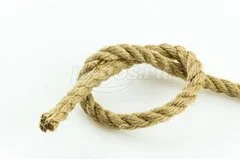 Канат джутовый 8мм 250кгс